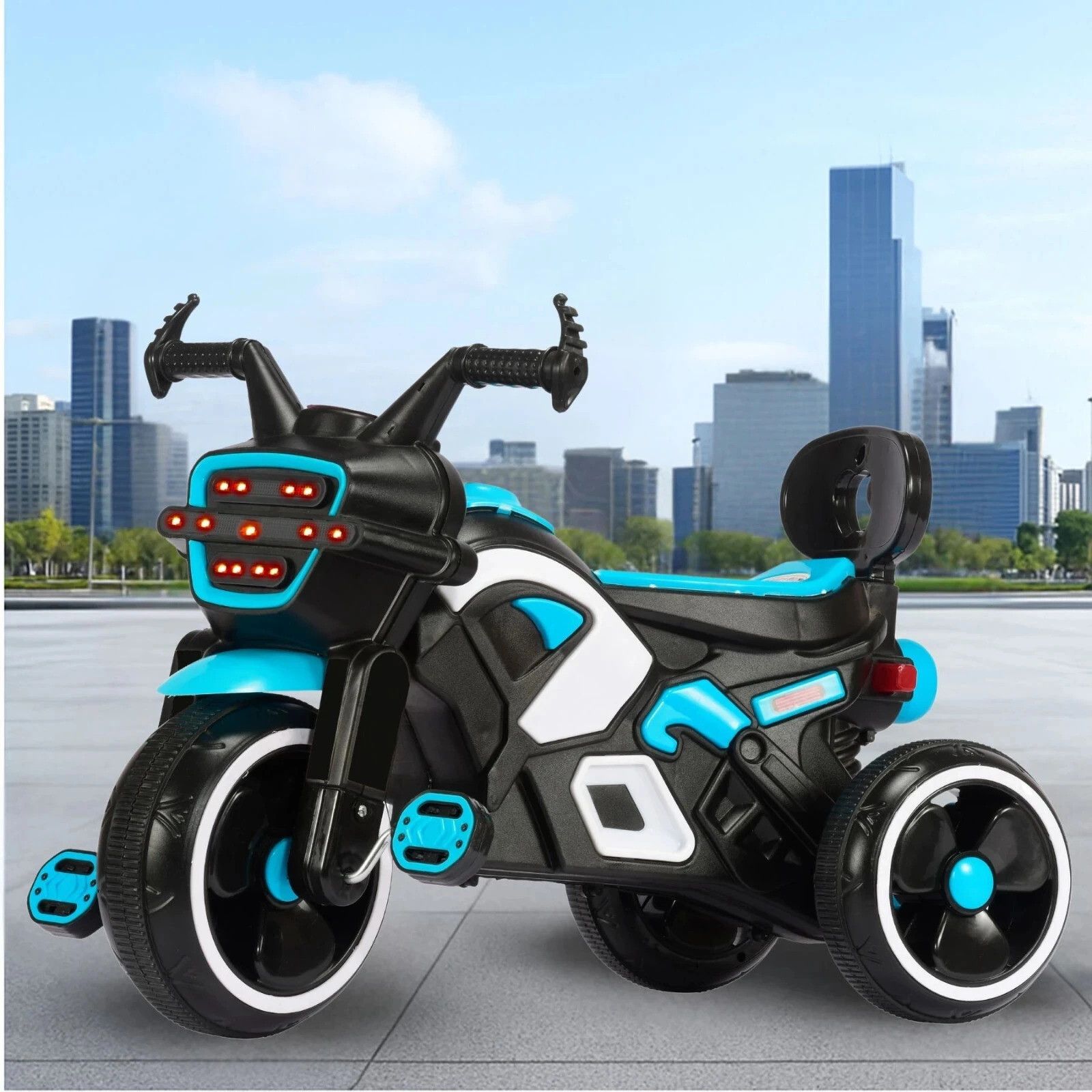 RideOn Ranger Bike Pedal for Kids 1-3 Years Rideons & Wagons Non Battery Operated Ride On