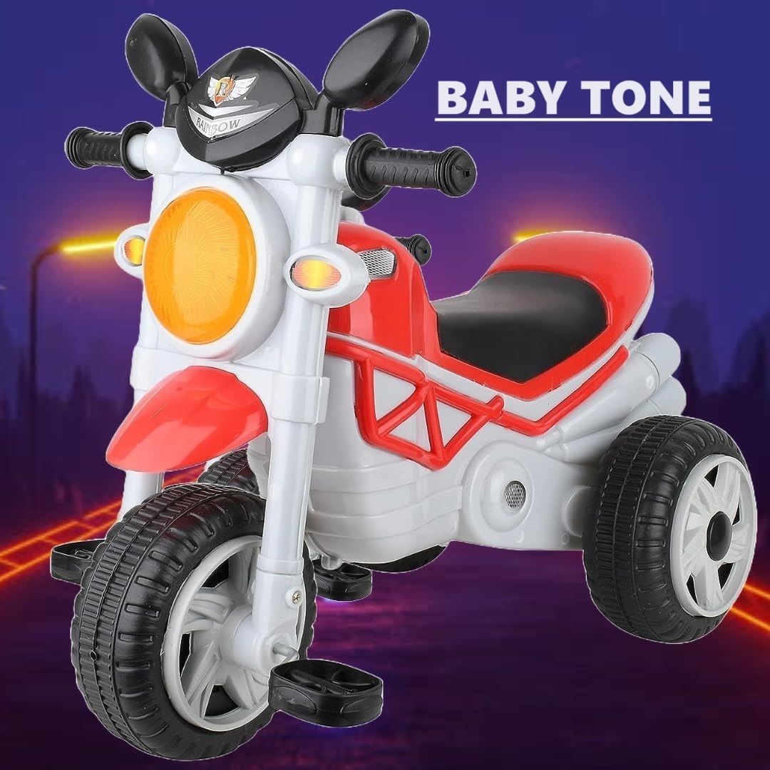 Bike Non Battery Operated Ride On-image-32