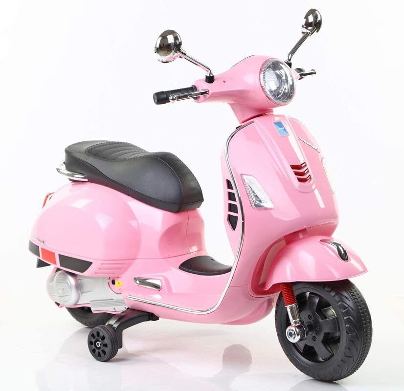 kidscruser Electric Ride-On Scooter for Kids Ages 2 to 4 Year Powered by 12V Rechargeable Scooter Battery Operated Ride On-picture-8
