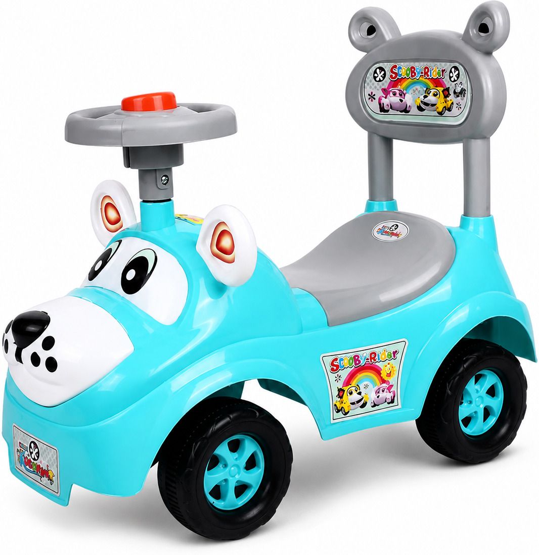 Car Non Battery Operated Ride On-image-23