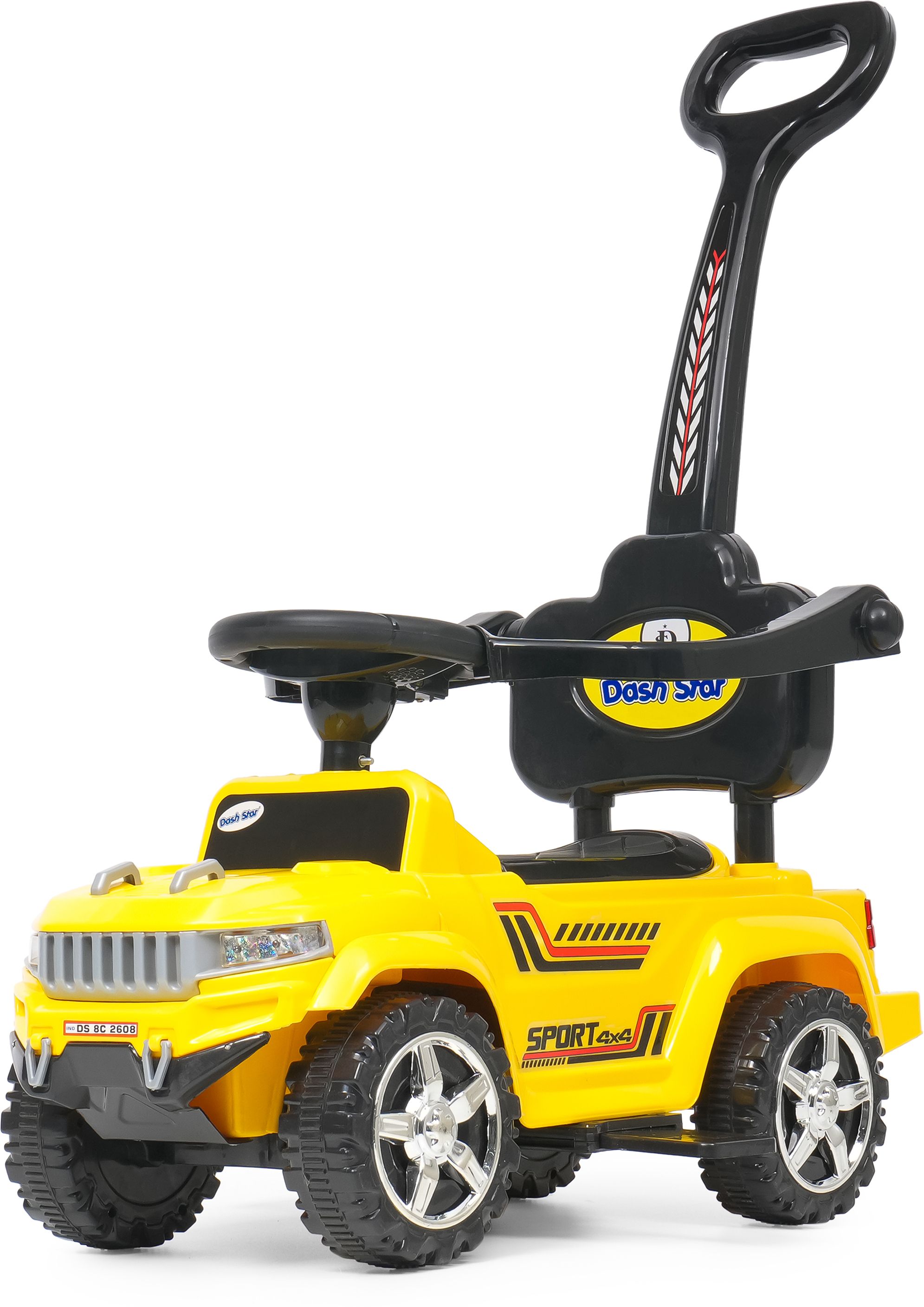 joyride Jeep Non Battery Operated Ride On-picture-3