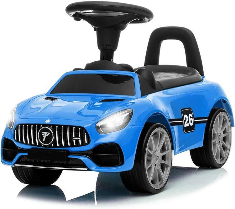 panda baby products Kids car With Music and Lights Car Non Battery Operated Ride On-picture-40