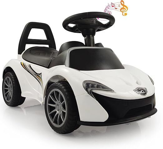 joyride RX7 Drift Spider Car Ride on for Kids with Music & LED Light | 1 to 3 Years Push Car Non Battery Operated Ride On-picture-31