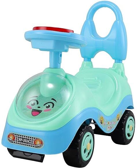 joyride Baby Fun Rider Ride On | Rider for Kids| Boys| Girls Age Group 1 to 3 Years Push Rideons & Wagons Non Battery Operated Ride On-picture-0