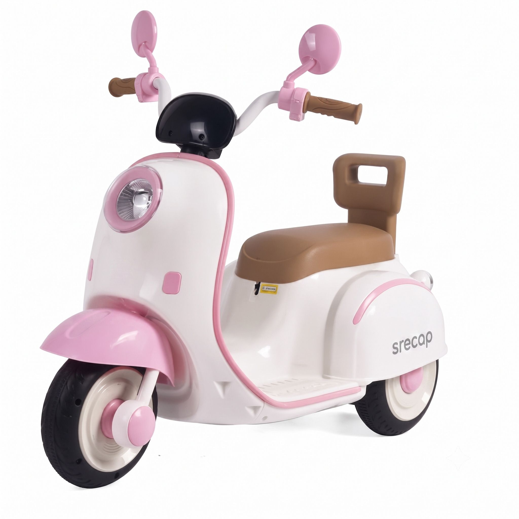 kidscruser Vespa scooter kids ride on battery operated 1 to 6Yrs electric ride on Scooter Battery Operated Ride On-picture-10