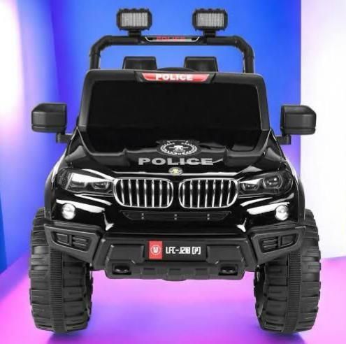 kidscruser 888 Black jeep Jeep Battery Operated Ride On-picture-25