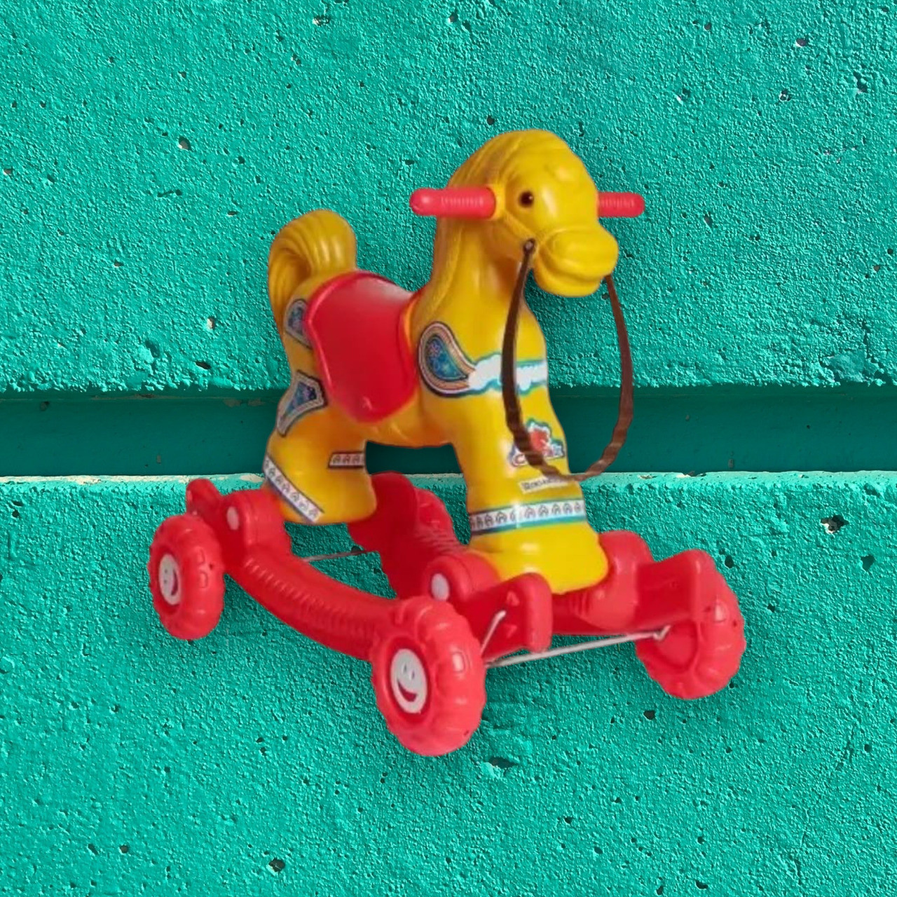 shiv online Rideons & Wagons Non Battery Operated Ride On image 1