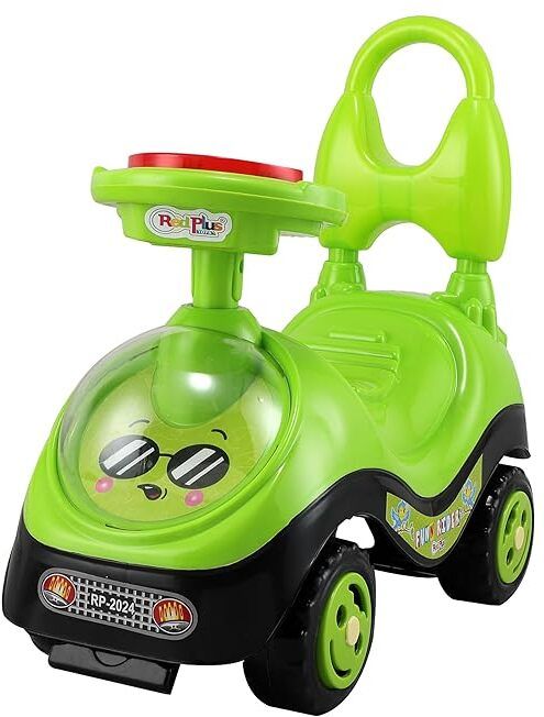 joyride Baby Fun Rider Ride On | Rider for Kids| Boys| Girls Age Group 1 to 3 Years Push Rideons & Wagons Non Battery Operated Ride On-picture-2