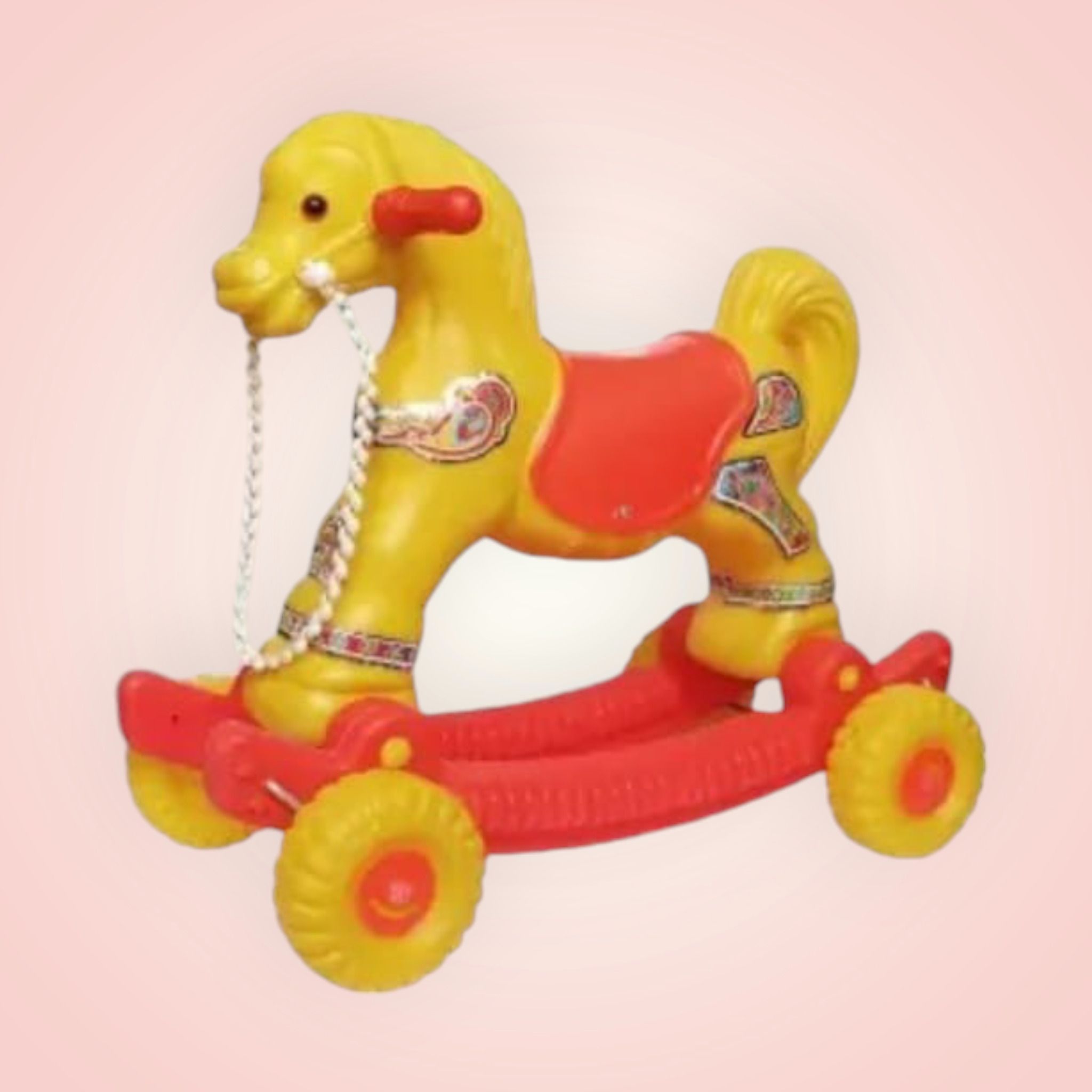 Rideons & Wagons Non Battery Operated Ride On-image-41