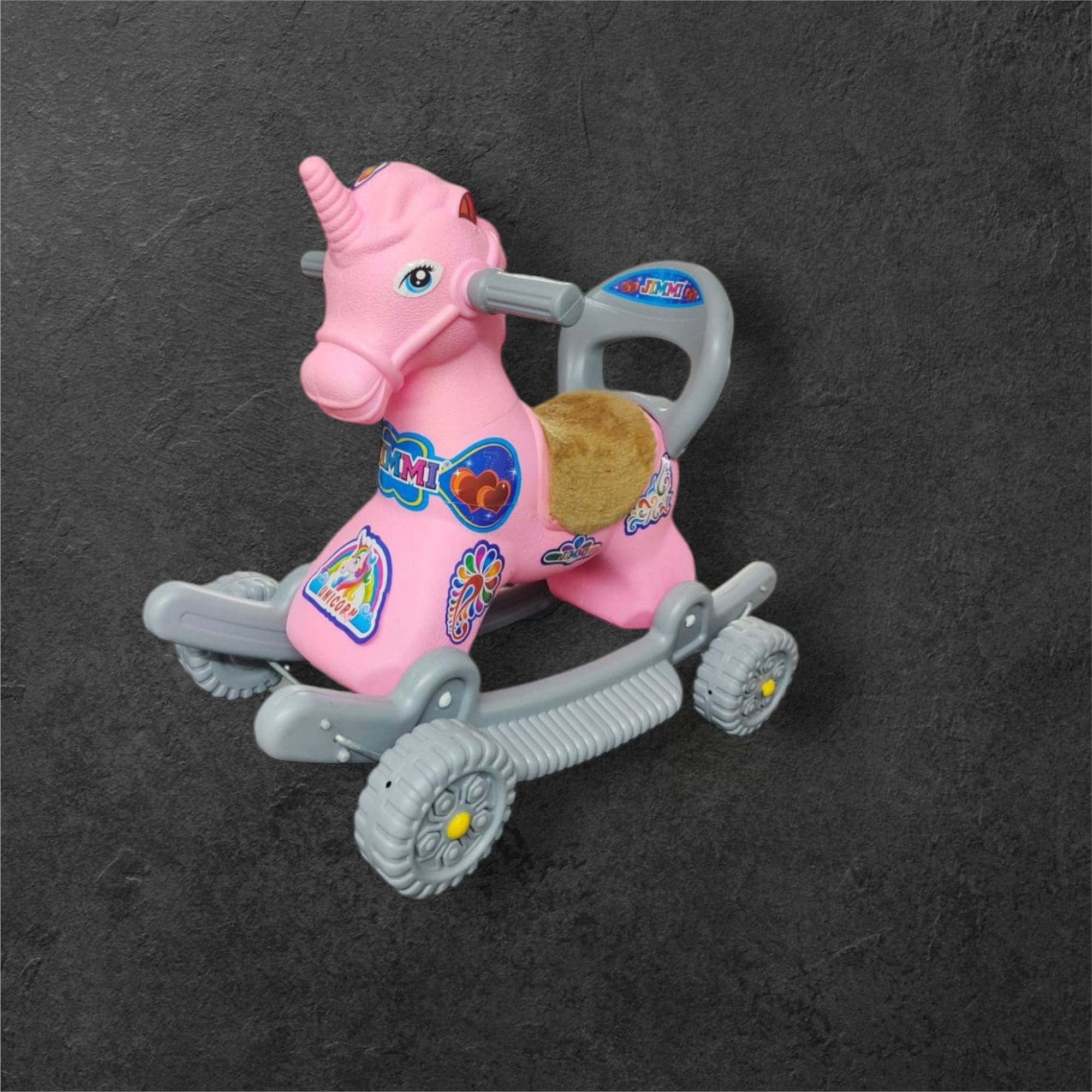 maanit Rideons & Wagons Non Battery Operated Ride On-picture-24