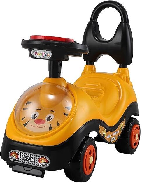 joyride Baby Fun Rider Ride On | Rider for Kids| Boys| Girls Age Group 1 to 3 Years Push Rideons & Wagons Non Battery Operated Ride On-picture-1