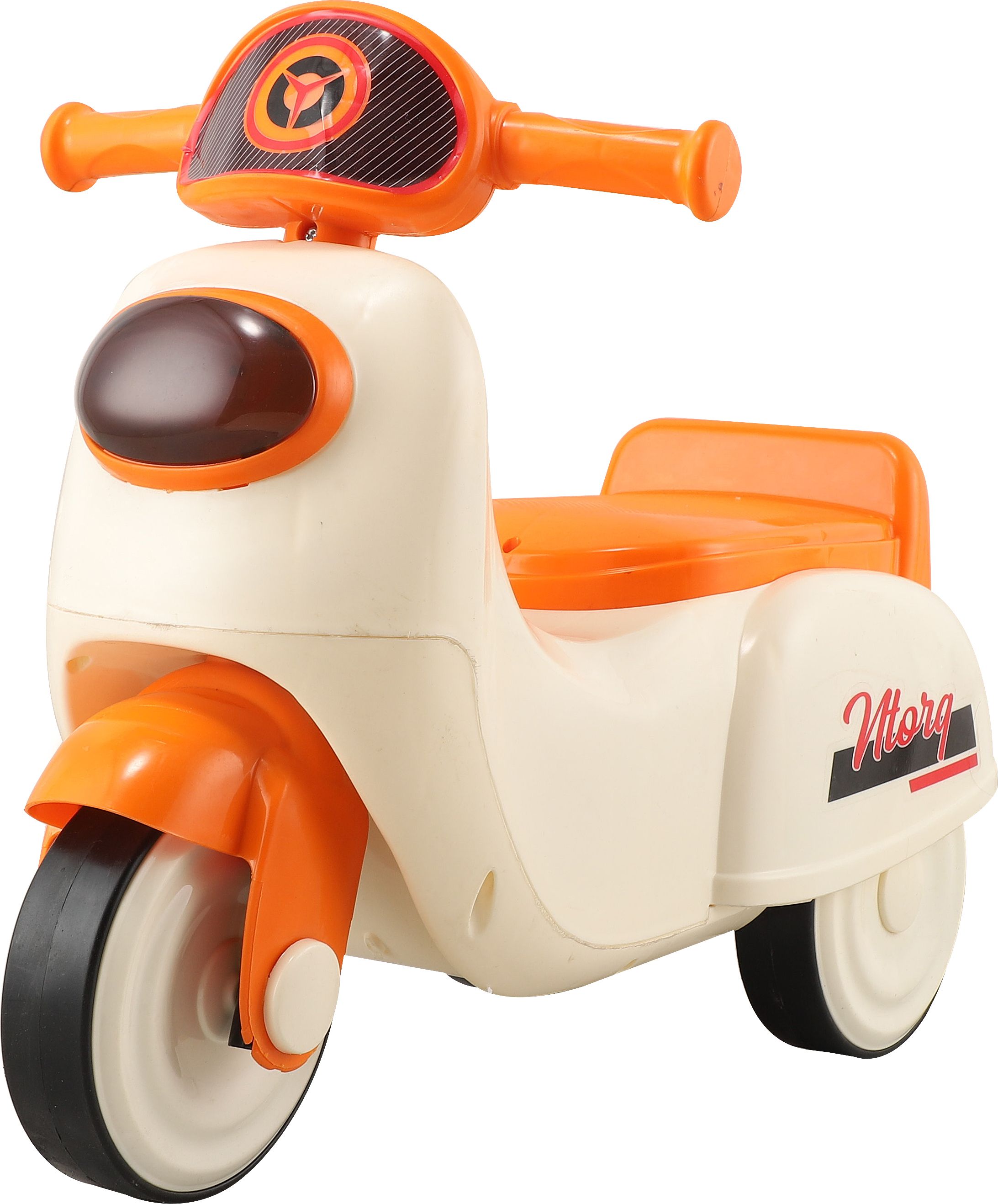 Manual Push Ntroq Scooter Ride On With Music & Light for Boys & Girls Scooter Battery Operated Ride On-image-40