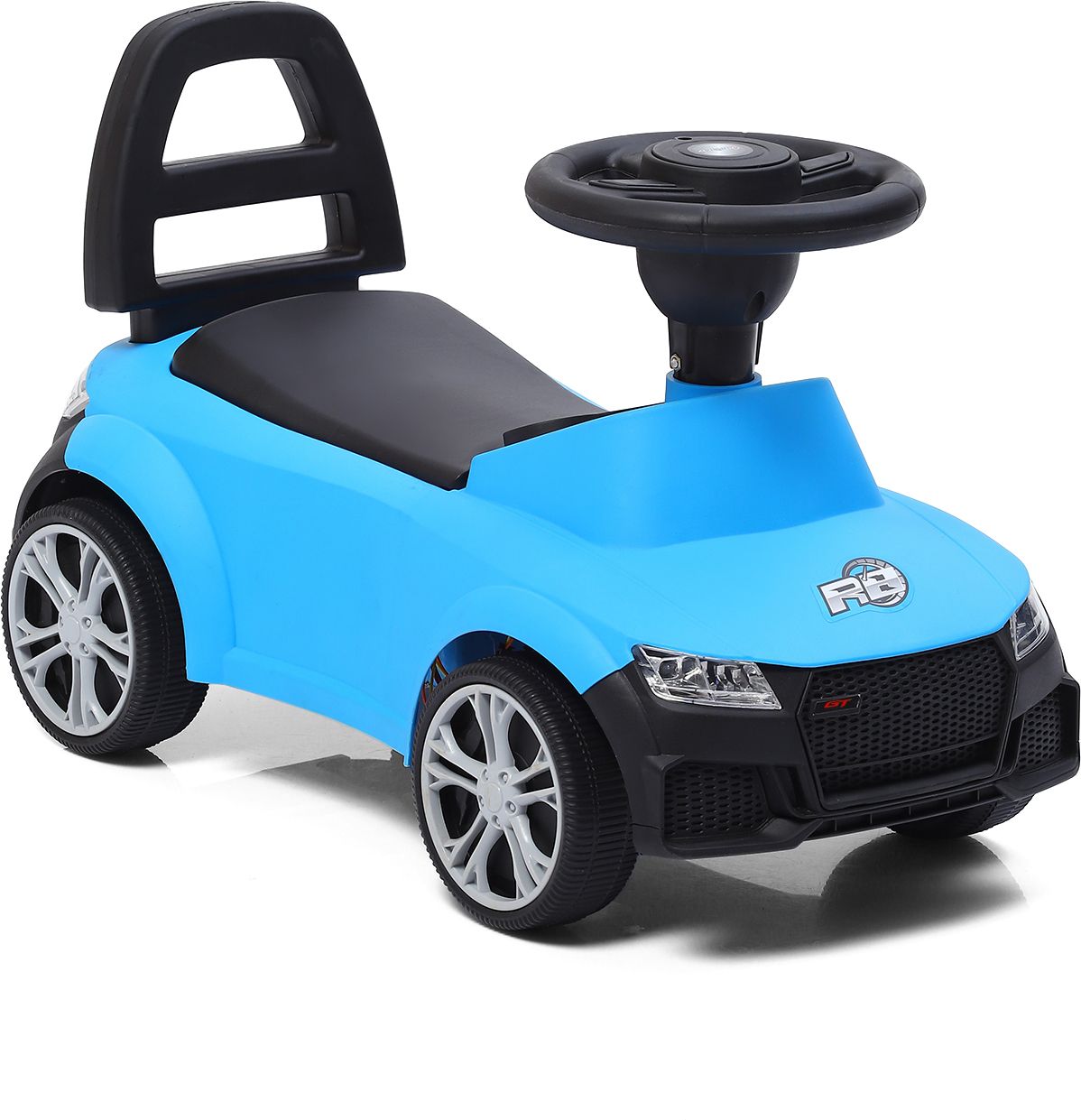 funride Rideons & Wagons Non Battery Operated Ride On-picture-3
