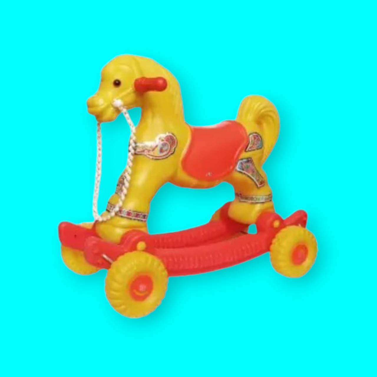 shiv online Rideons & Wagons Non Battery Operated Ride On image 1