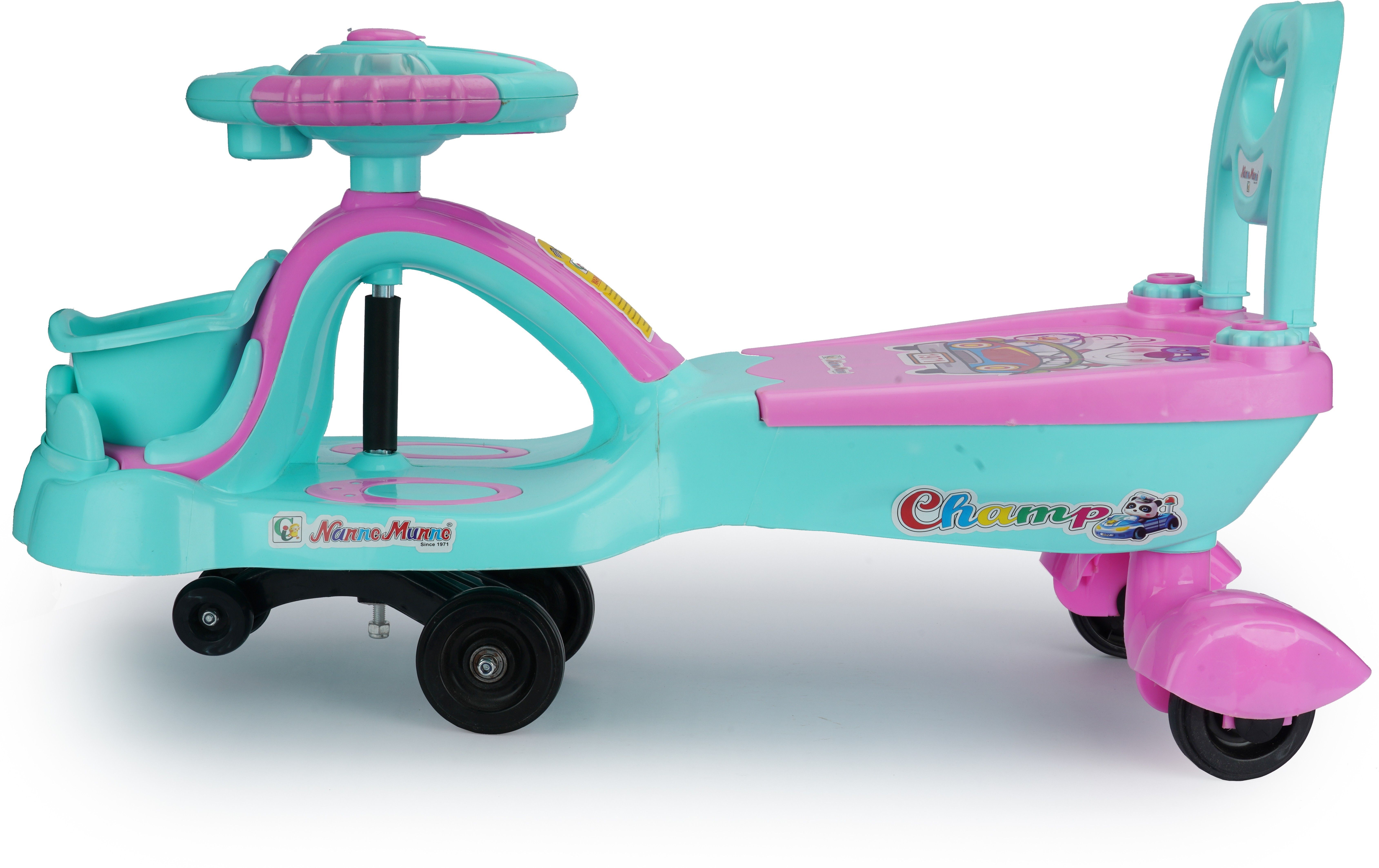 Scooter Non Battery Operated Ride On-image-34