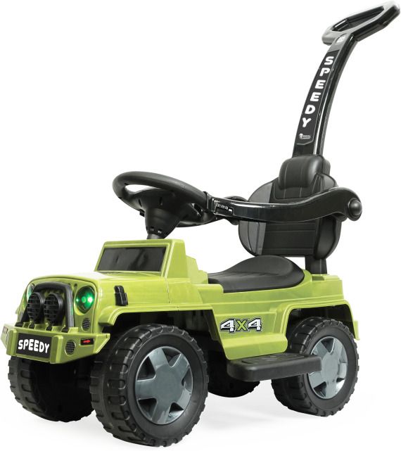 joyride Jeep+ Speedy RideOn for Kids with Music Back Support,Safety Arms,Parental Handle-picture-33
