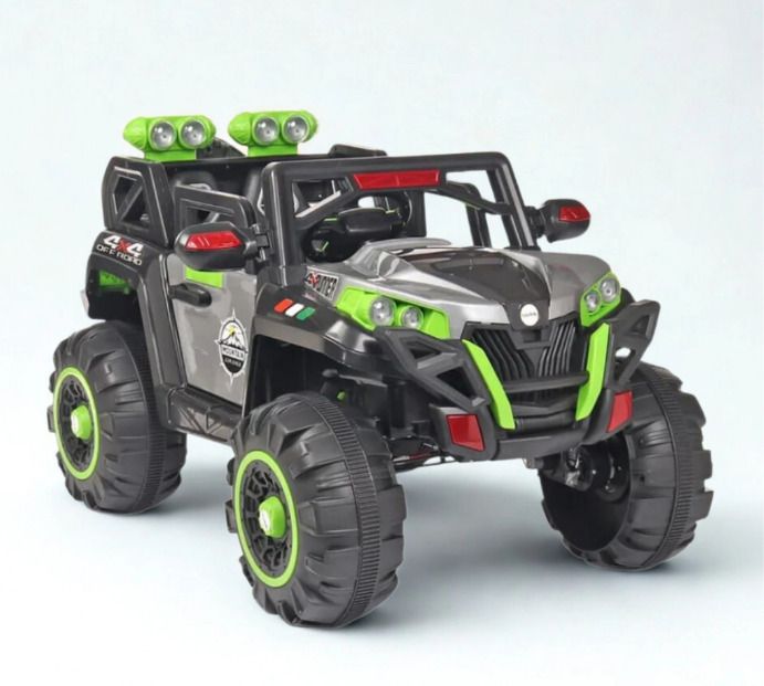 4x4 Big Size Battery Operated Ride On Jeep For Kids with Remote Control Music Jeep Battery Operated Ride On-image-44