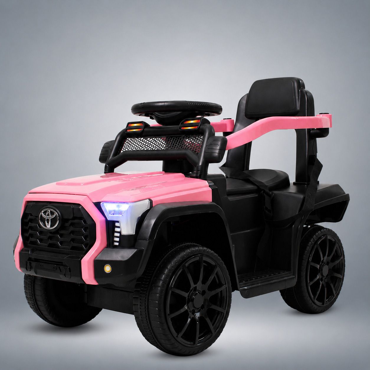 FWJ-06 Kids Battery Operated Ride-On Jeep Car with LED Lights Jeep Battery Operated Ride On-image-39