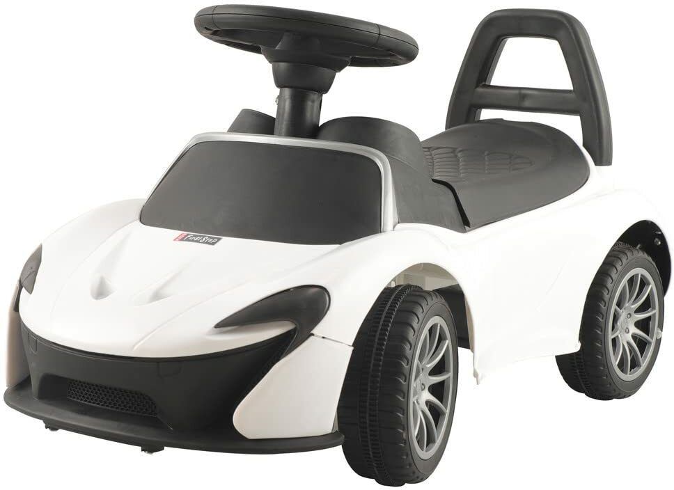 Drift Spider Car Ride on for Kids with Music & LED Light, Age 1 to 3 Years Push Car Non Battery Operated Ride On