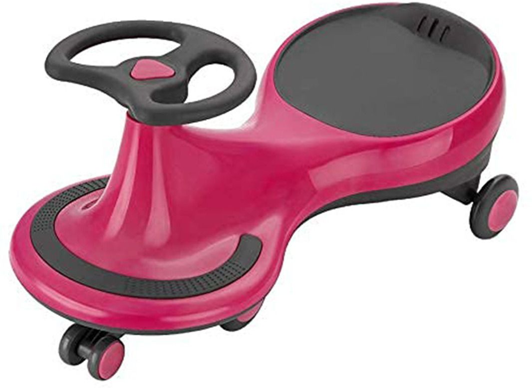 joyride Magic Swing Cars for Kids|Twister Ride on Car With Lights and Music Ride on Car Non Battery Operated Ride On-picture-26