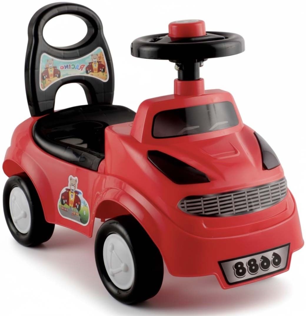 kv creation Rancho Rider Kids Car Non Battery Operated Ride On-picture-31