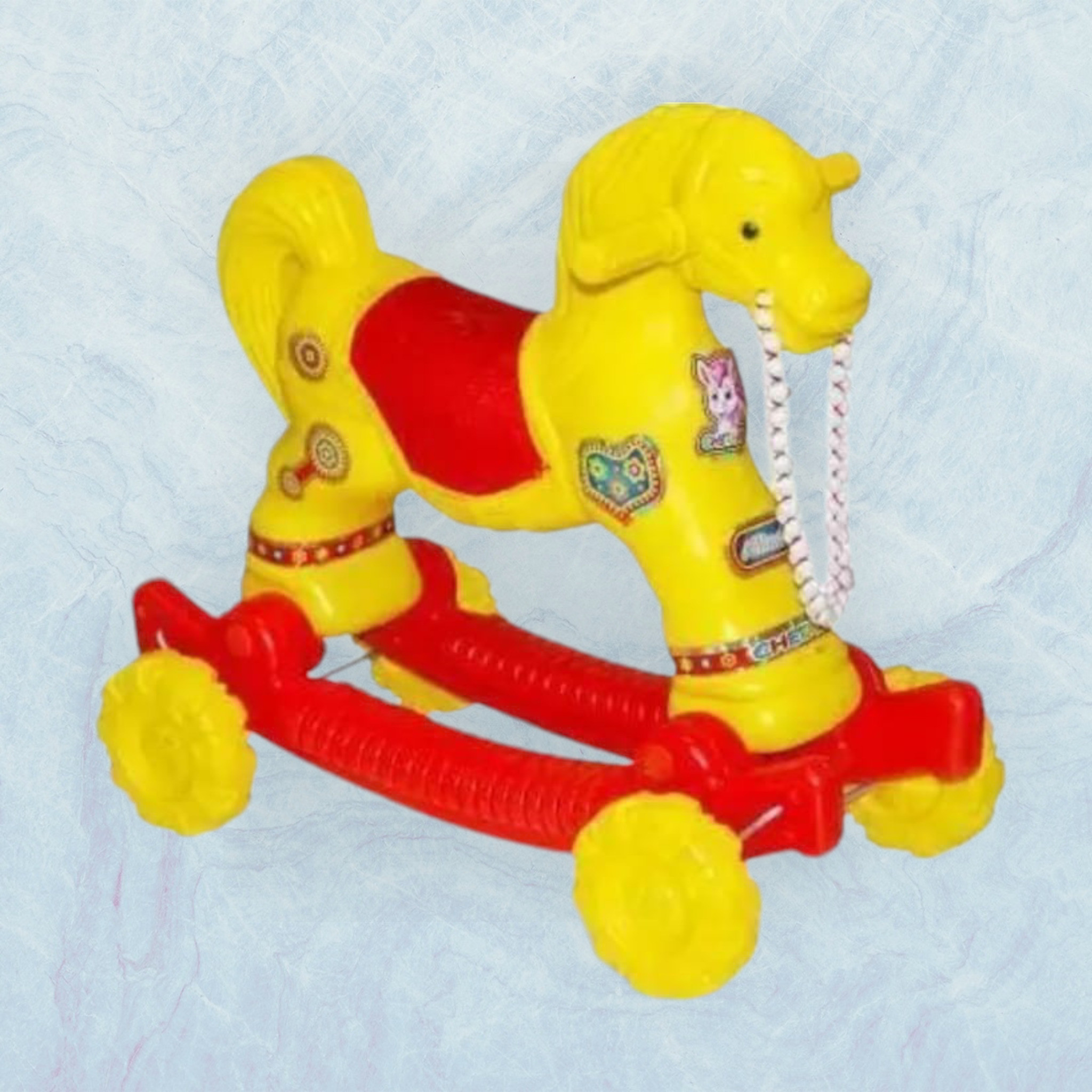 shiv online Rideons & Wagons Non Battery Operated Ride On image 1