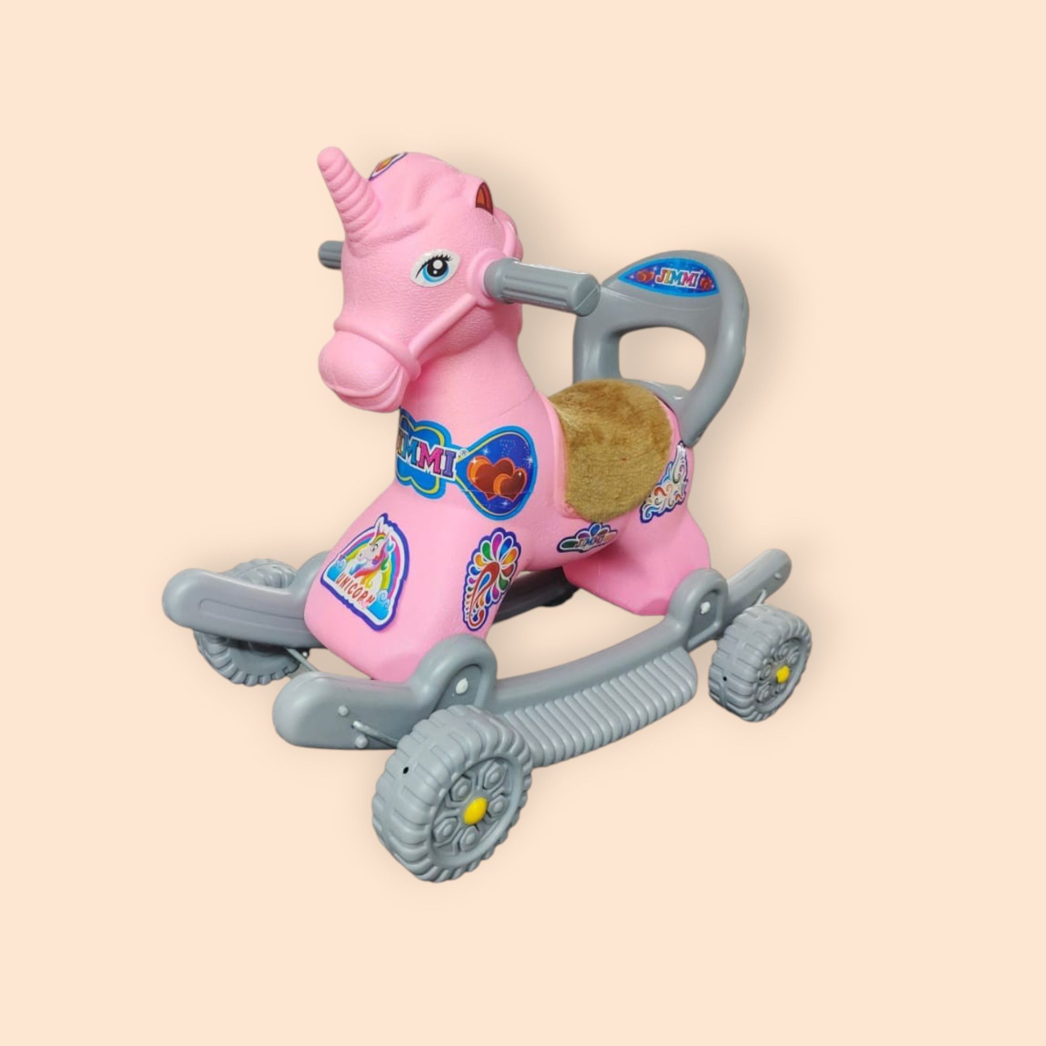 maanit Rideons & Wagons Non Battery Operated Ride On-picture-14
