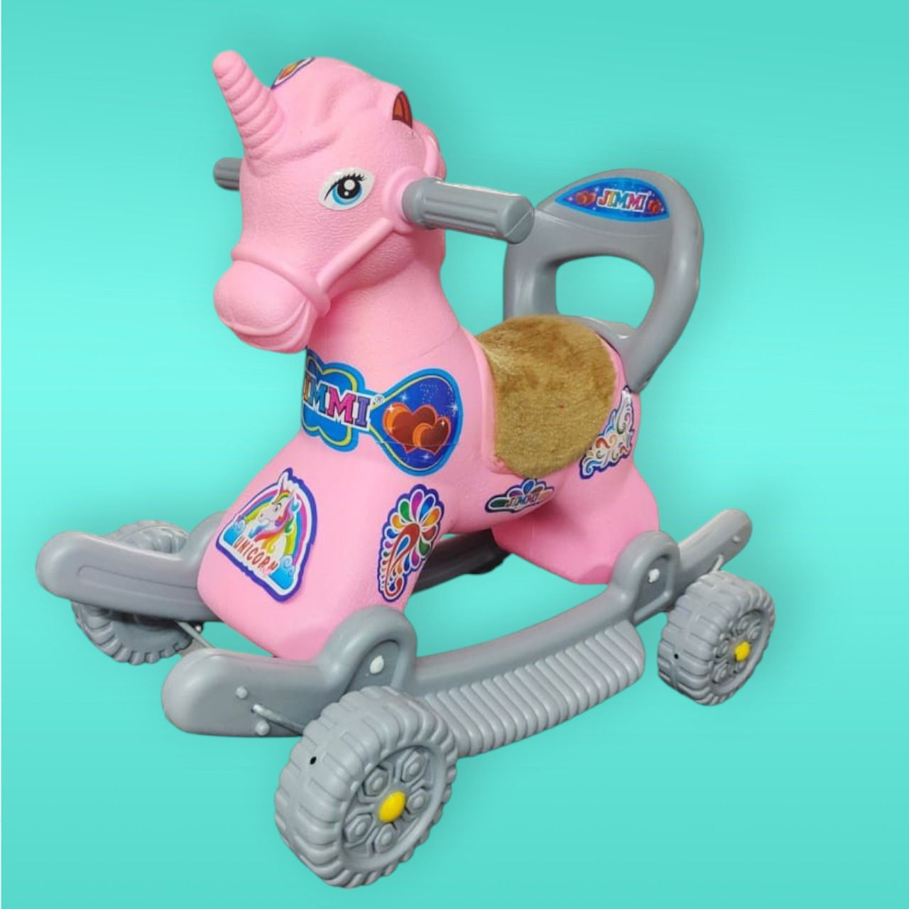 Rideons & Wagons Non Battery Operated Ride On-image-45