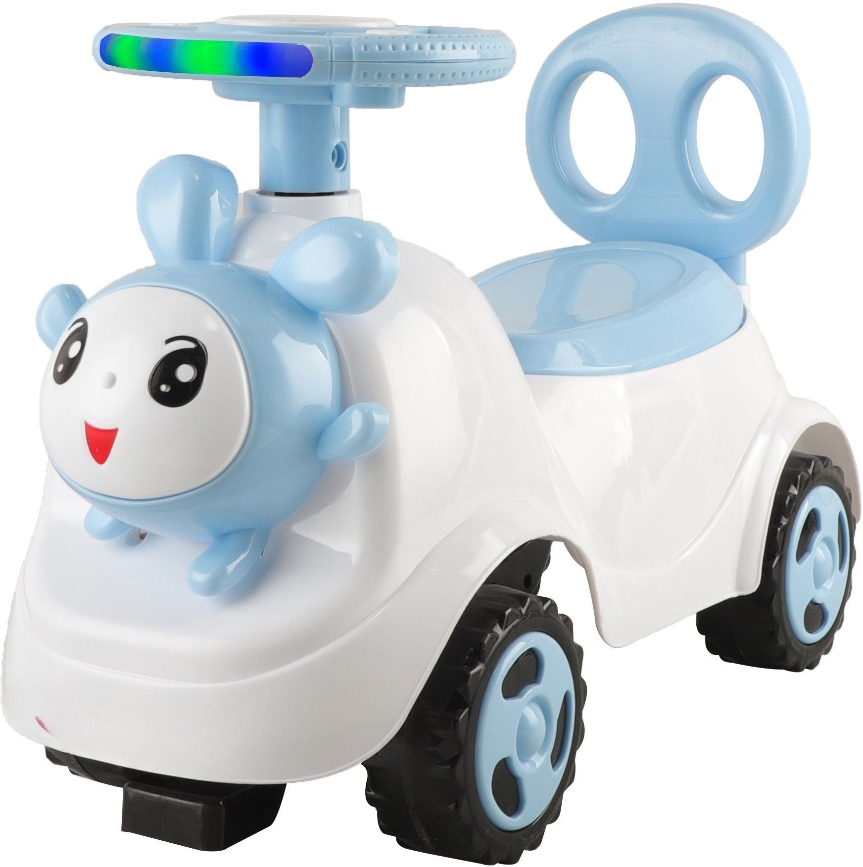 joyride BunniBee Ride on & Car for Kids with Music & Horn Steering-picture-17