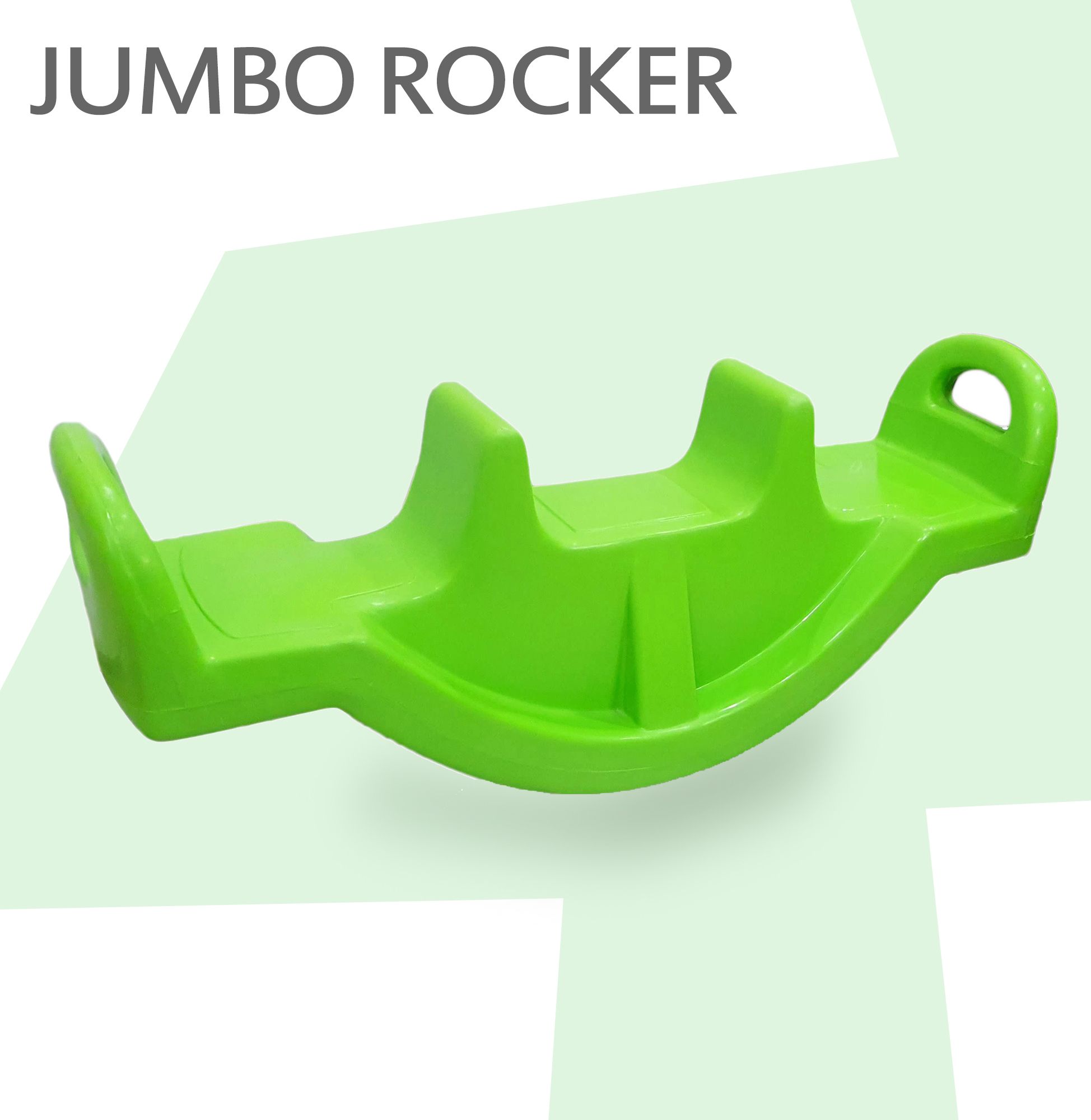 See Saw Rocker for Kids - Plastic See Saw Jumbo Rocker for Indoors and Outdoors-image-28