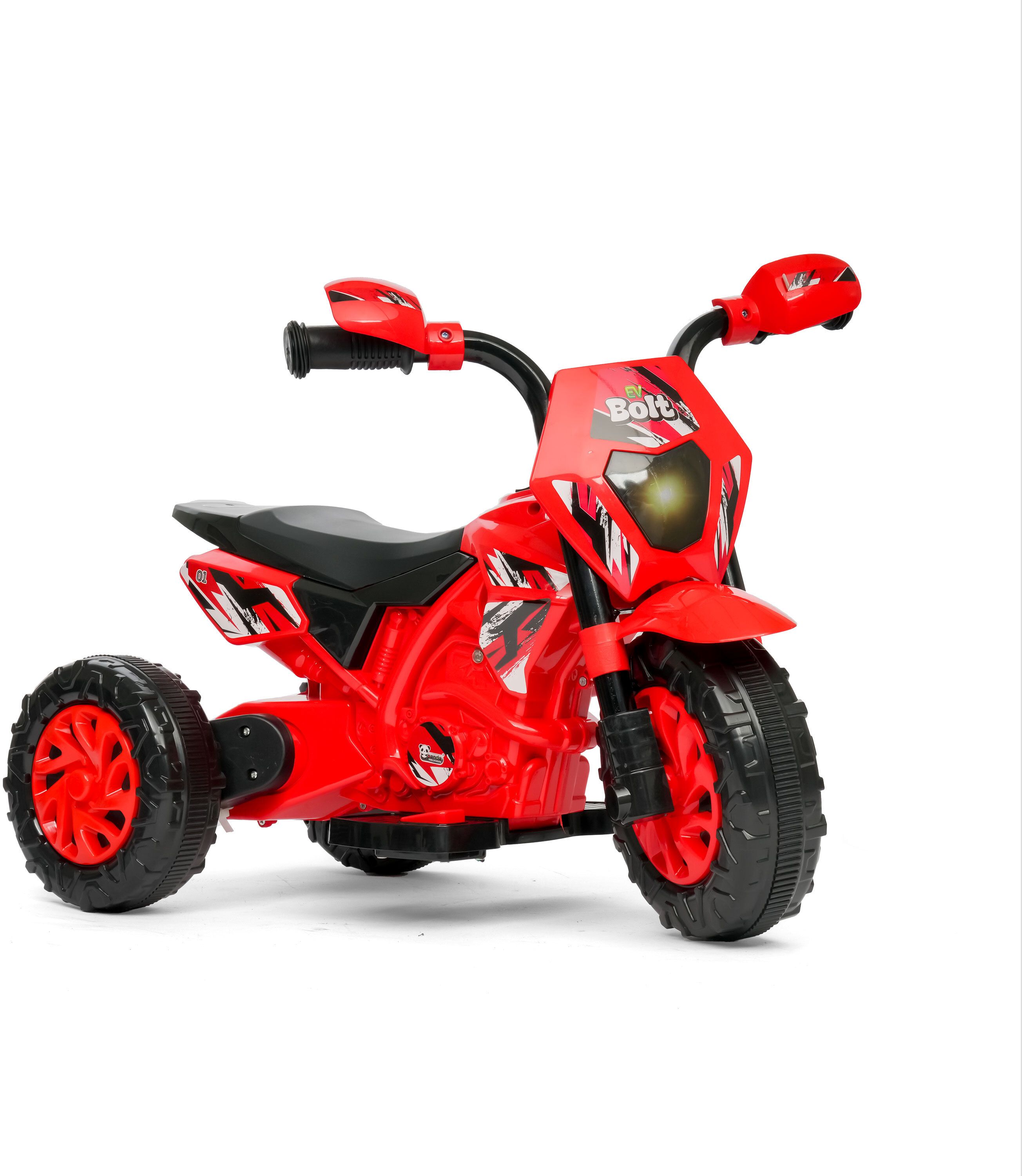 Bolt Kids ev Bike Bike Battery Operated Ride On