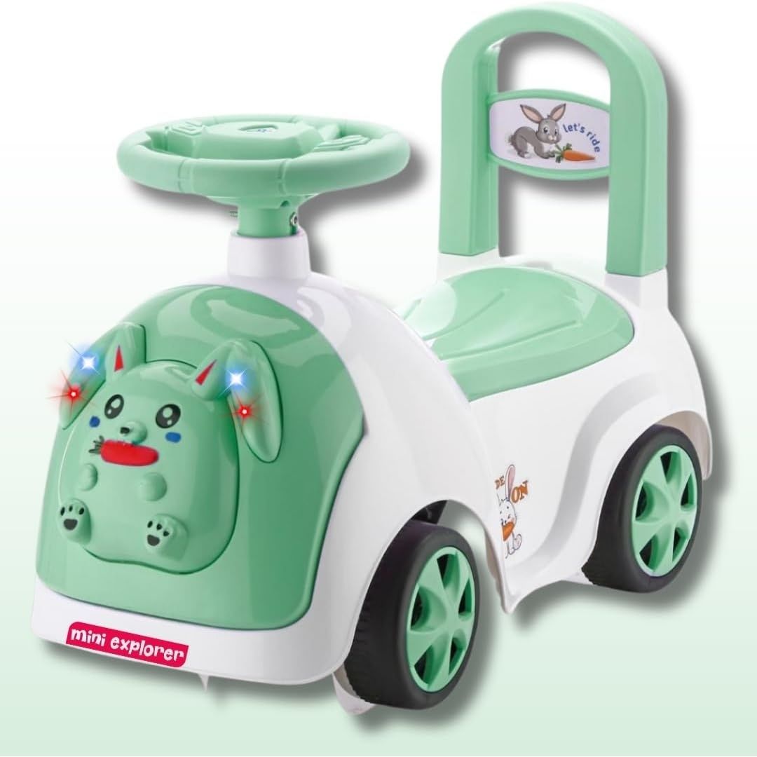 Rideons & Wagons Non Battery Operated Ride On-image-7