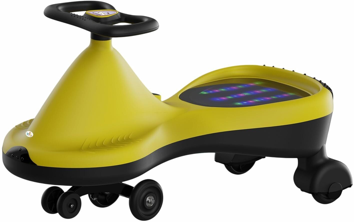 Alien Swing Car for Kids Rideons & Wagons Non Battery Operated Ride On-image-7