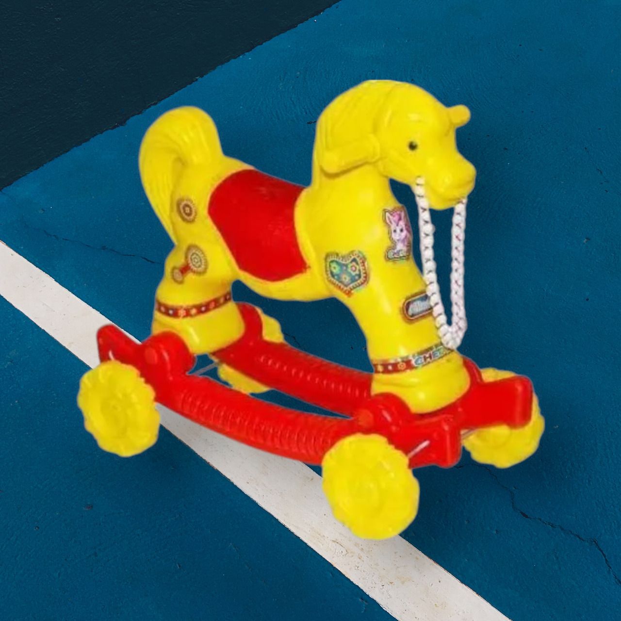 Rideons & Wagons Non Battery Operated Ride On-image-26
