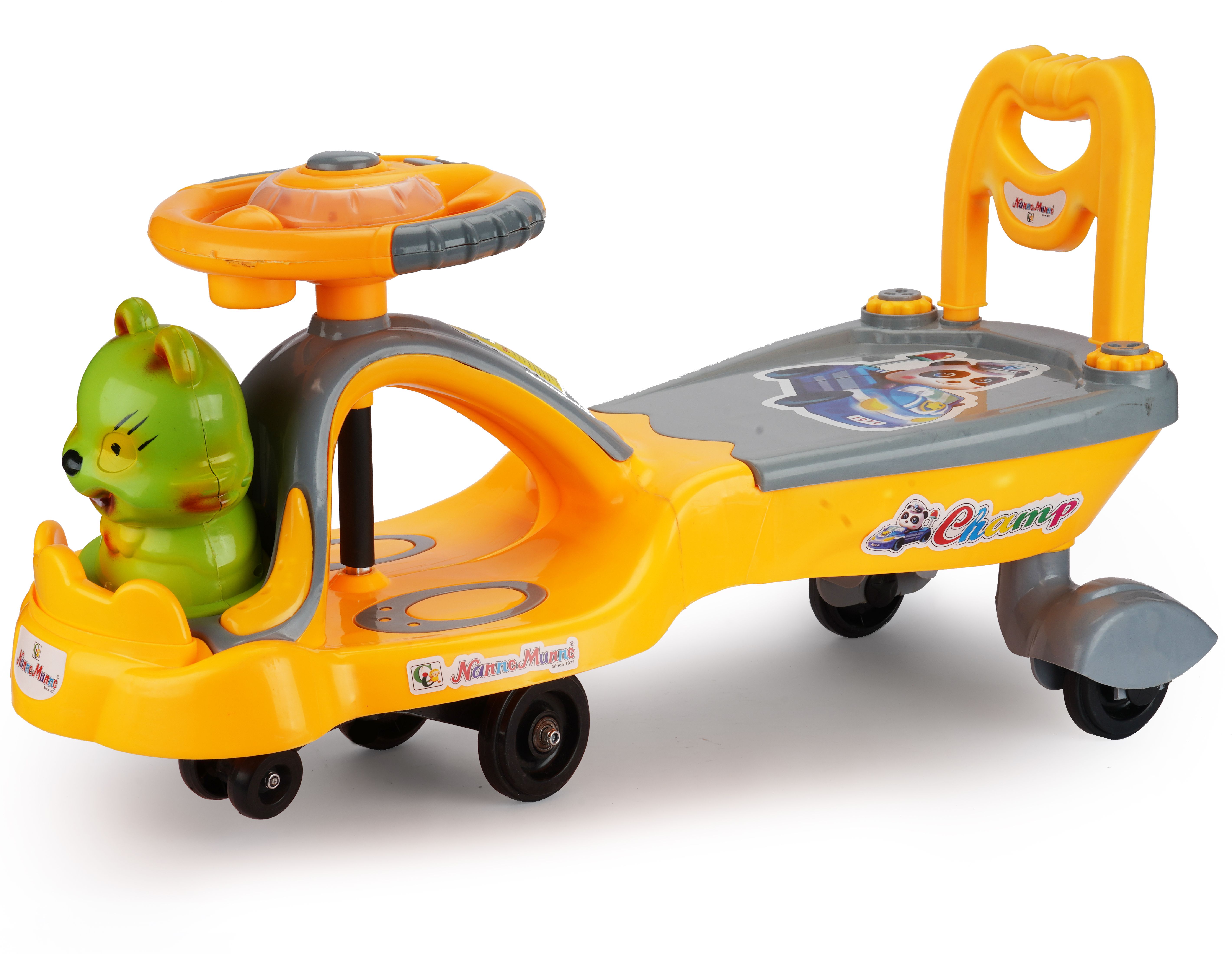 Scooter Non Battery Operated Ride On-image-29