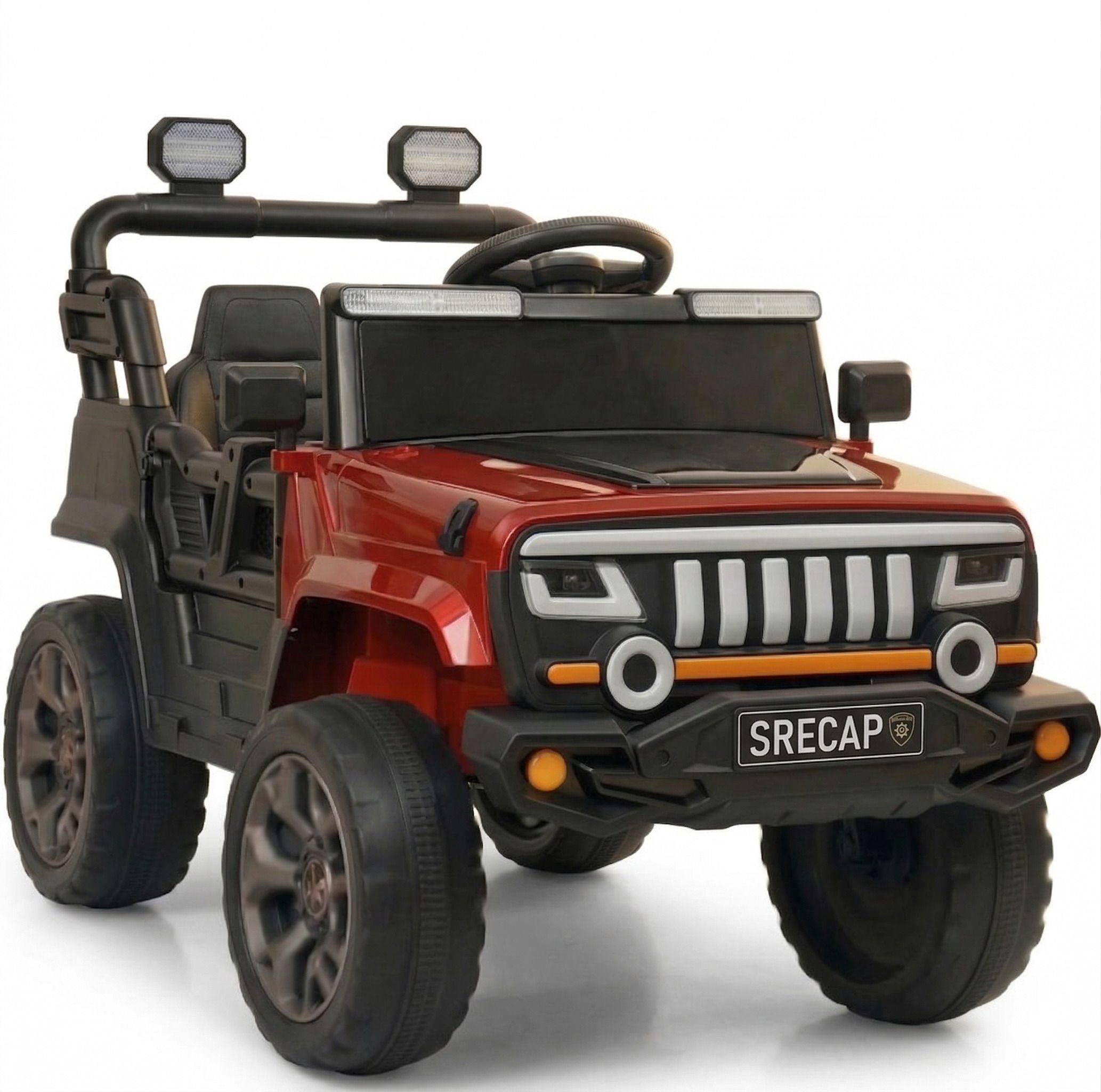 kidscruser Electric ride on 4x4 Motor Hummer car kids (1-5years) Car Battery Operated Ride On-picture-13