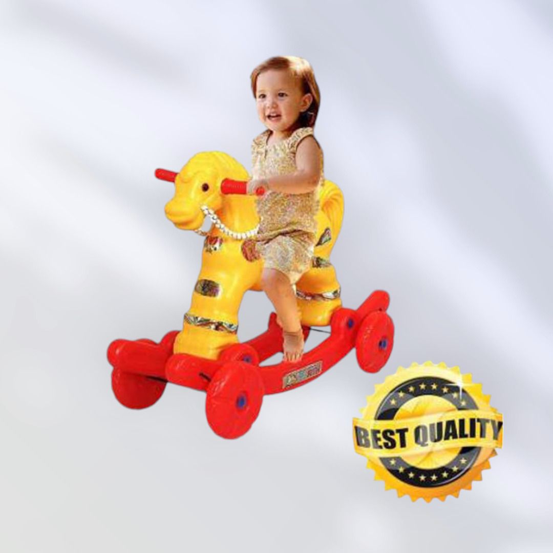 Rideons & Wagons Non Battery Operated Ride On-image-23