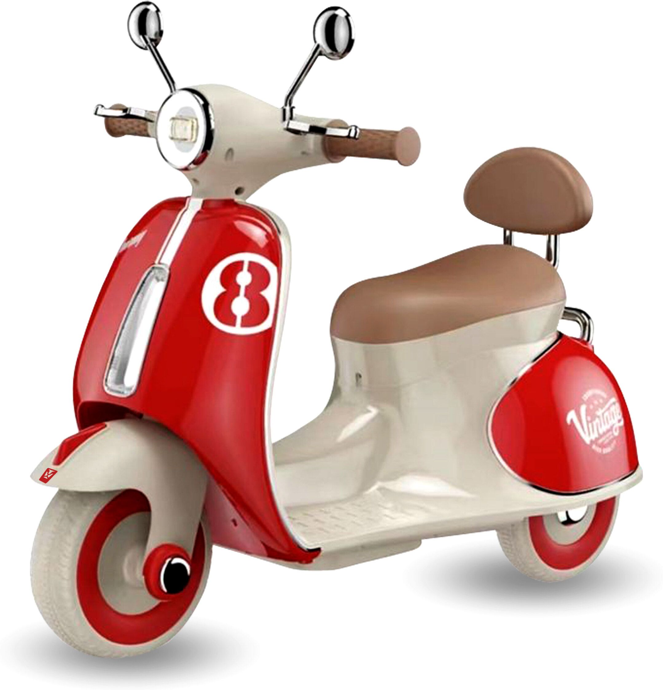 Chutty Chutie Scooty Bike Battery Operated Ride On-image-18