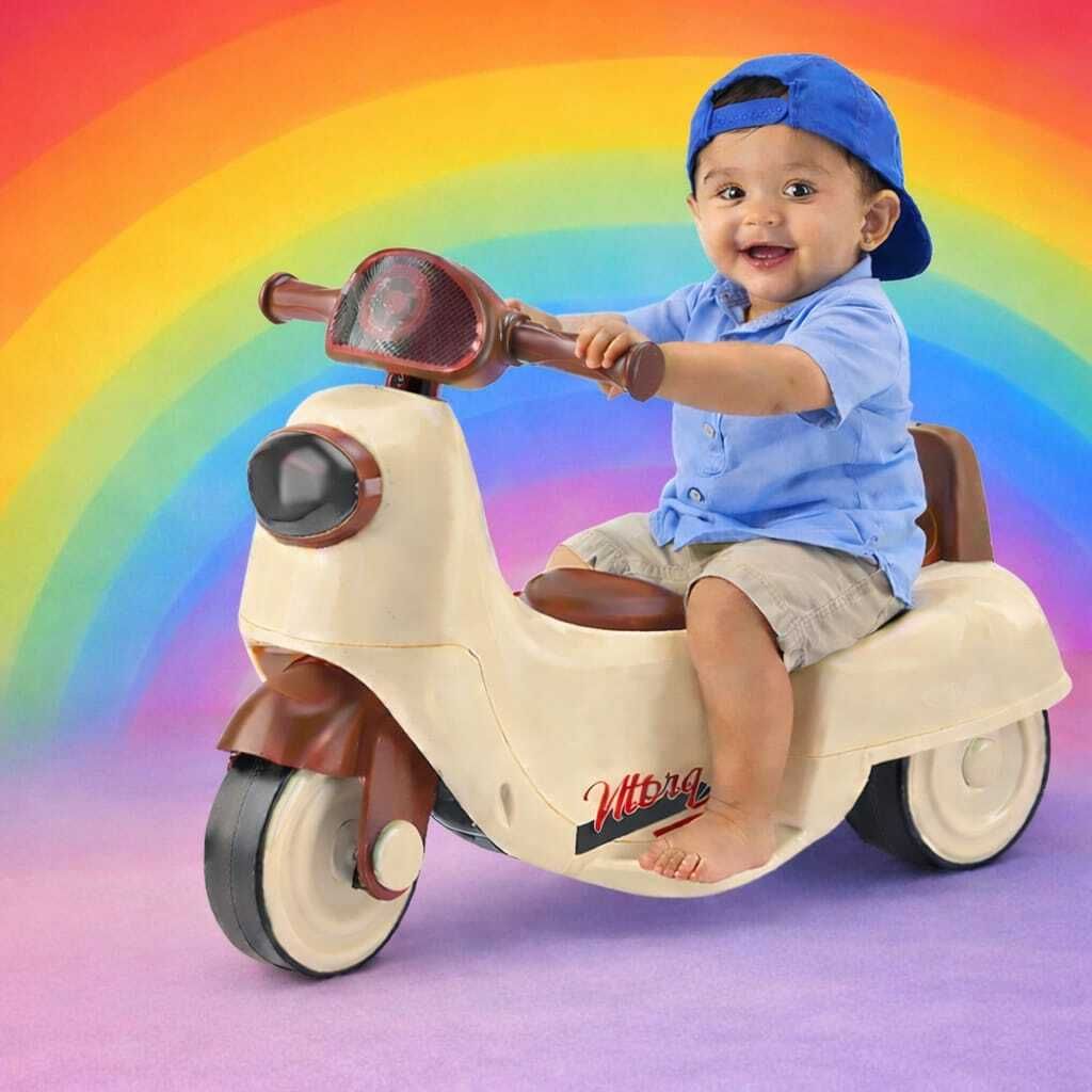 intelligent Scooter Battery Operated Ride On-picture-13