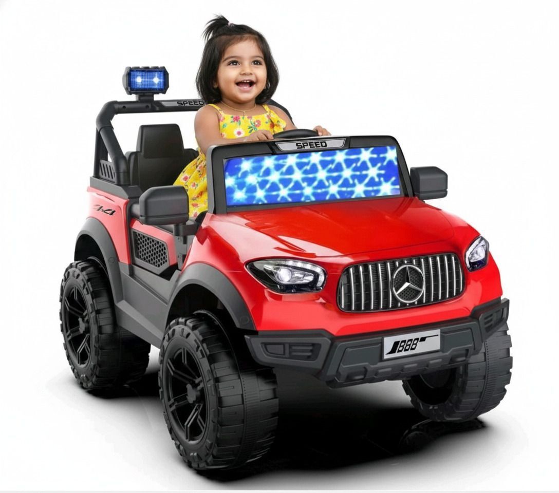Mercedees369 Rideons & Wagons Battery Operated Ride On-image-17