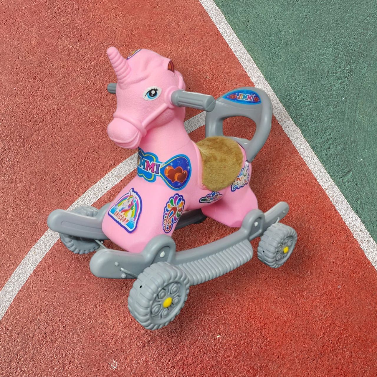 Rideons & Wagons Non Battery Operated Ride On-image-37