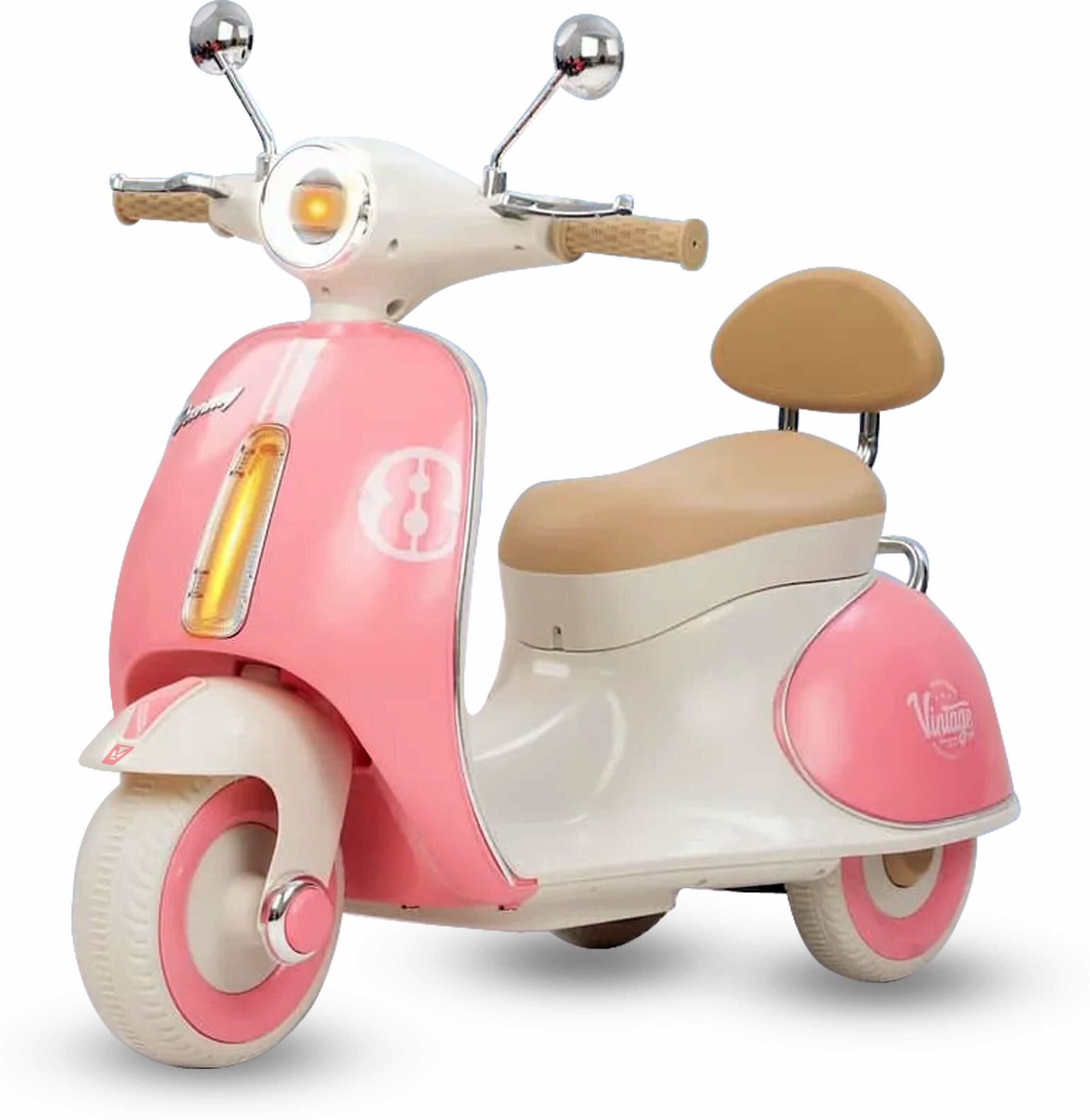 Chutty Chutie Scooty Bike Battery Operated Ride On-image-21