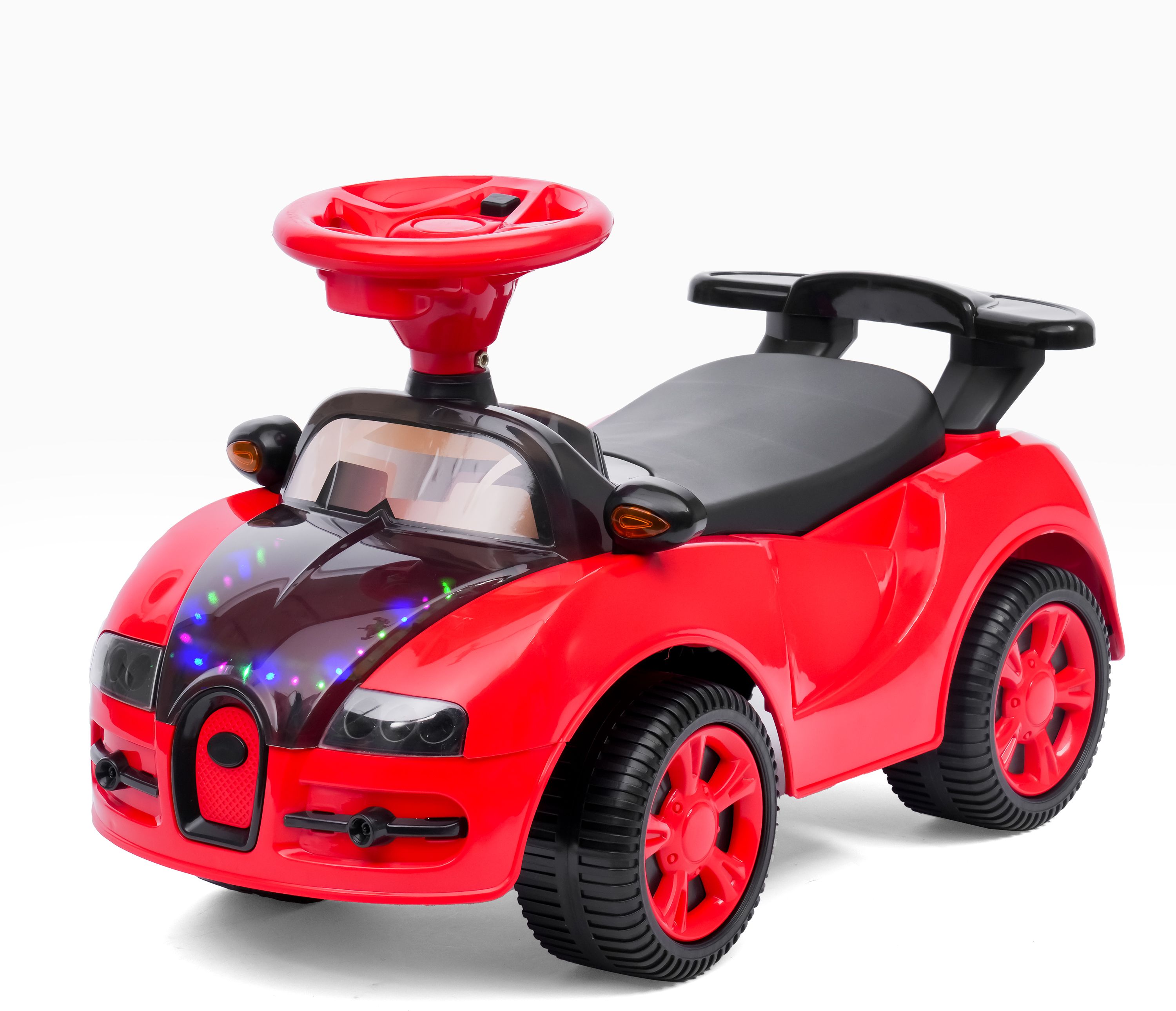 joyride Baby Ride-On Buzz Rider Car for Kids | Storage | Music & LED Lights 1 to 3 Years Rideons & Wagons Non Battery Operated Ride On-picture-48