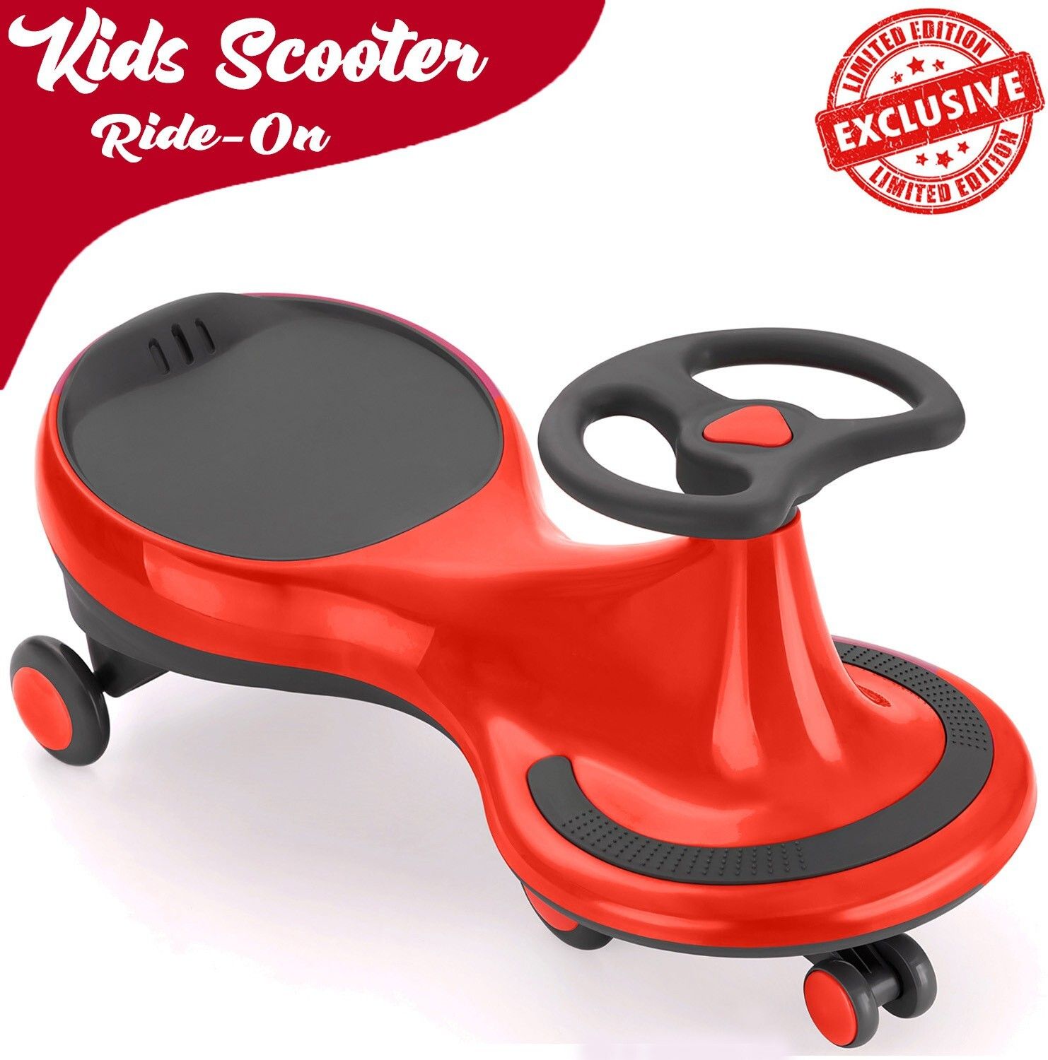 Scooter Non Battery Operated Ride On-image-37