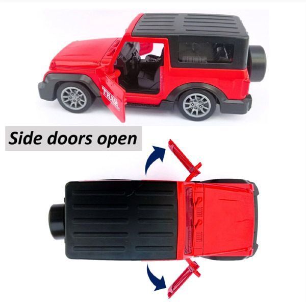 SCALE model Car Battery Operated Ride On-image-49