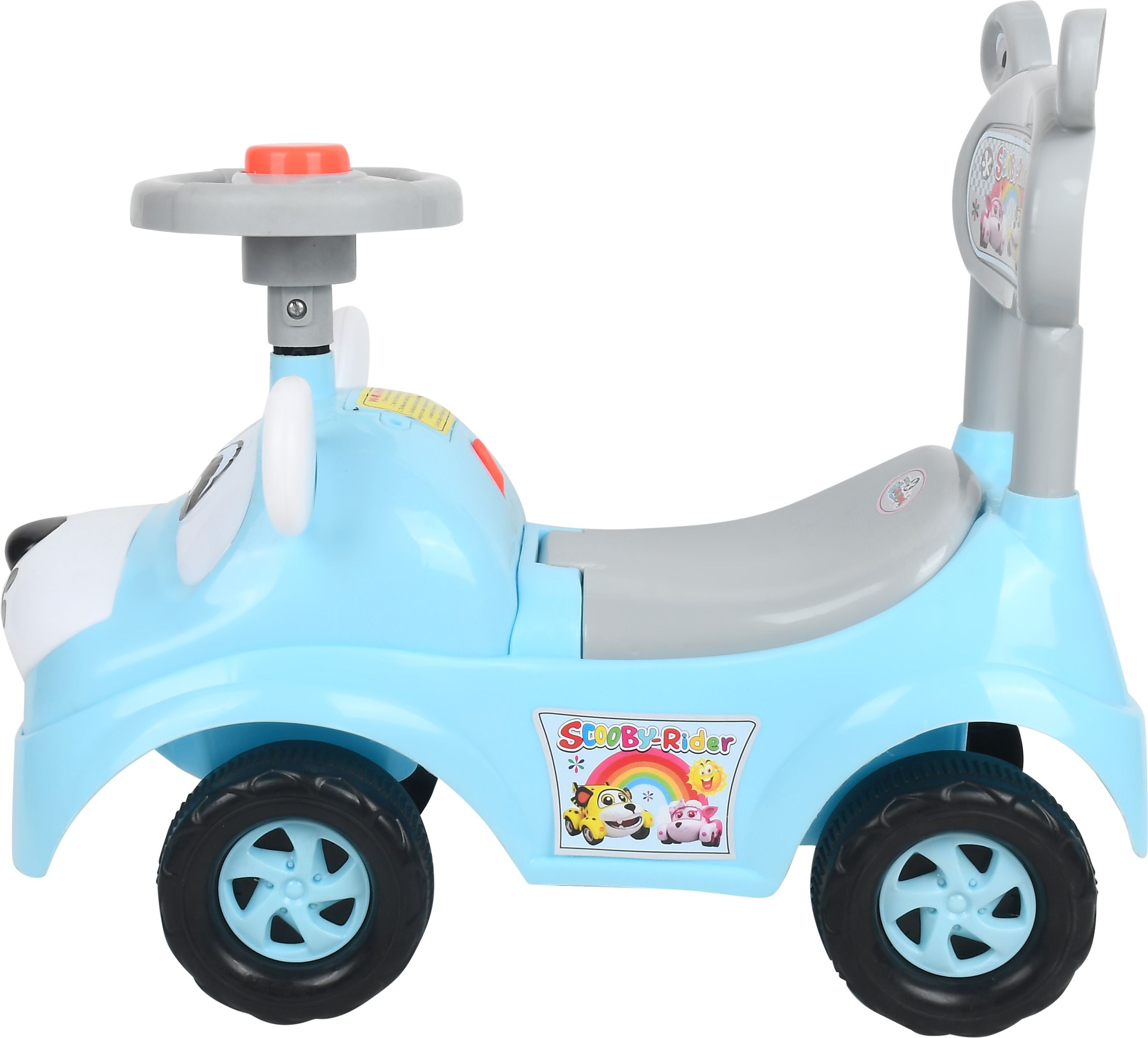 Push Rider Car with Steering | kids scooterRide-On Car for Kids-image-40