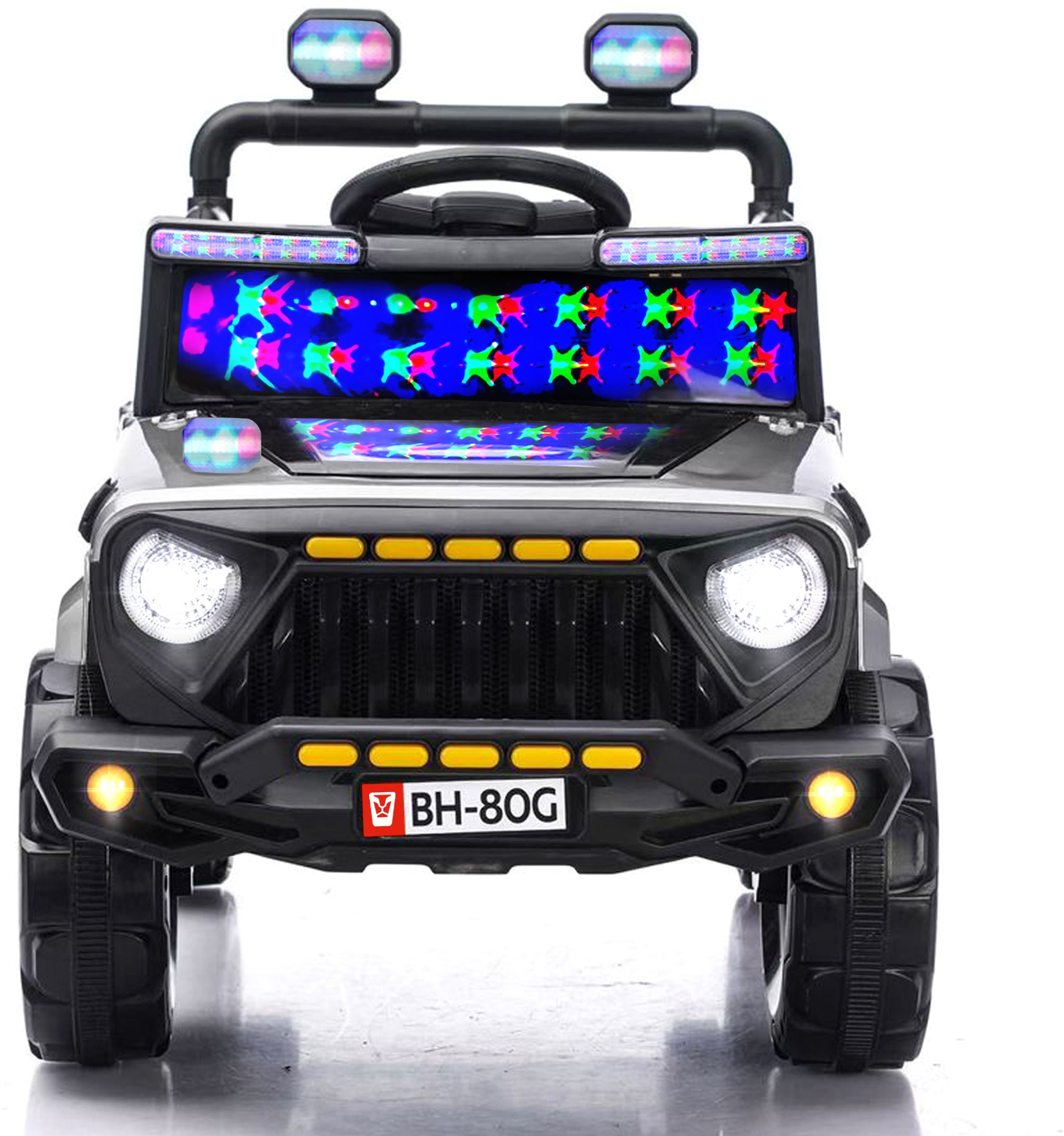 Diamond Drift SUV Jeep Battery Operated Ride On-image-12