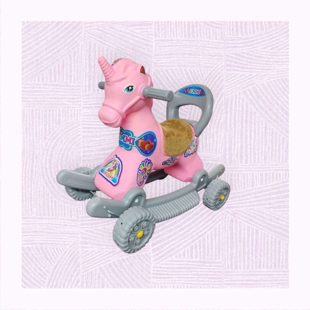 Rideons & Wagons Non Battery Operated Ride On-image-34