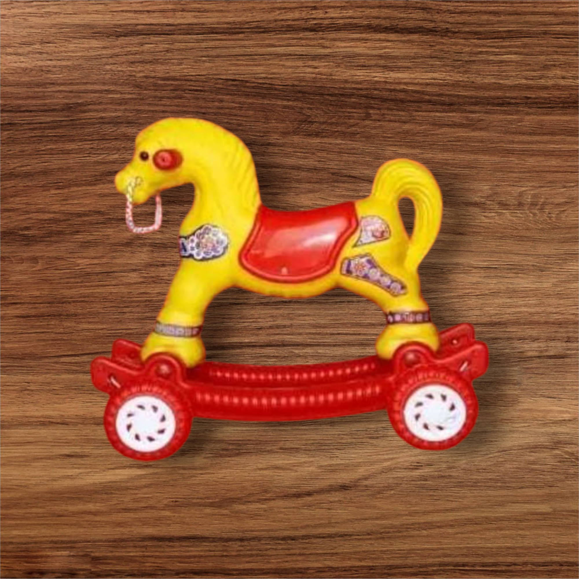 shiv online Rideons & Wagons Non Battery Operated Ride On image 1