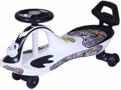 dugri Rideons & Wagons Non Battery Operated Ride On-picture-15